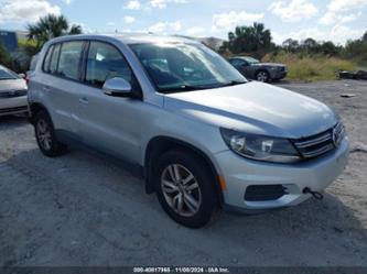 VOLKSWAGEN TIGUAN S