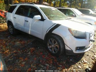 GMC ACADIA SLT-1