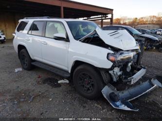 TOYOTA 4RUNNER TRD OFF ROAD PREMIUM