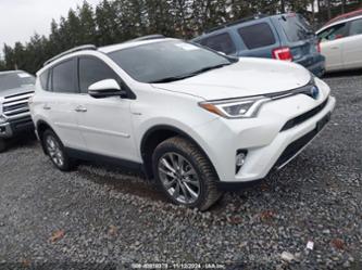 TOYOTA RAV4 HYBRID LIMITED