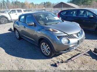 NISSAN JUKE S