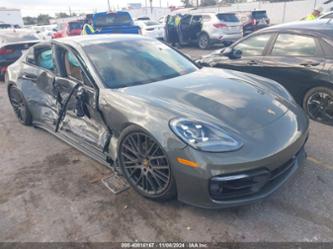 PORSCHE PANAMERA 4/4 PLATINUM EDITION/PLATINUM EDITION