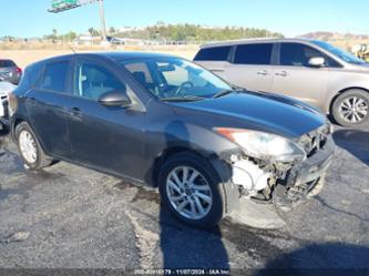 MAZDA 3 I TOURING