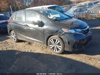 HONDA FIT EX