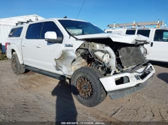 FORD F-150 LARIAT