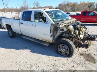 CHEVROLET SILVERADO 2500 WT