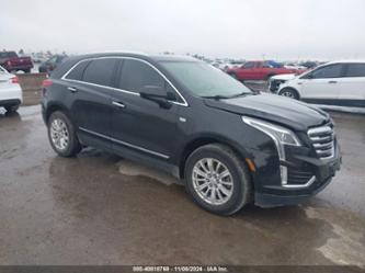 CADILLAC XT5 STANDARD