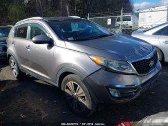 KIA SPORTAGE EX