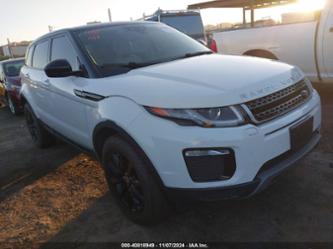 LAND ROVER RANGE ROVER EVOQUE SE/SE PREMIUM