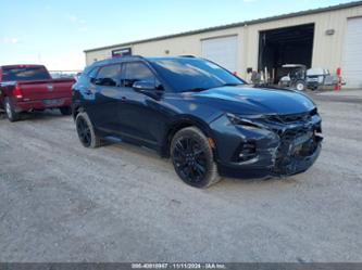 CHEVROLET BLAZER AWD RS