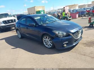 MAZDA 3 I TOURING