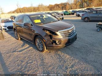 CADILLAC XT5 LUXURY