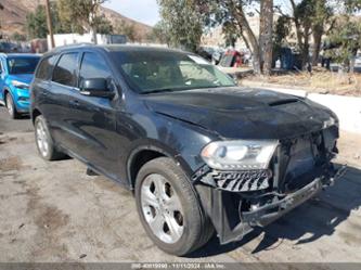 DODGE DURANGO LIMITED