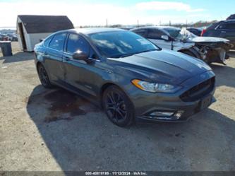 FORD FUSION HYBRID SE