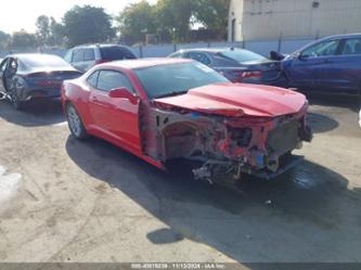 CHEVROLET CAMARO 2LS