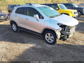 CHEVROLET TRAX LT