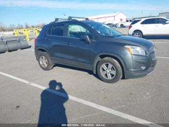 CHEVROLET TRAX LT