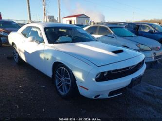 DODGE CHALLENGER GT AWD