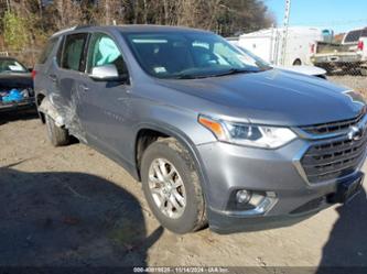 CHEVROLET TRAVERSE 1LT