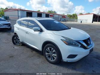 NISSAN MURANO SL