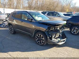 JEEP NEW COMPASS LIMITED 4X4