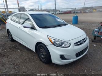 HYUNDAI ACCENT GLS