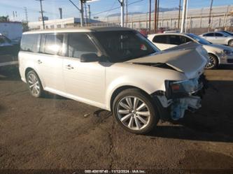 FORD FLEX SEL