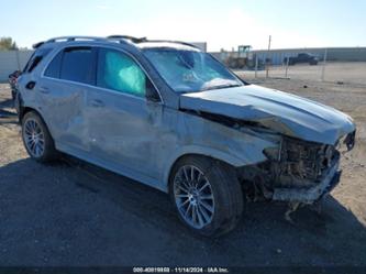 MERCEDES-BENZ GLE-CLASS 4MATIC