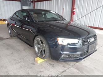 AUDI A5 2.0T PREMIUM