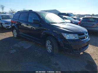 DODGE JOURNEY SE