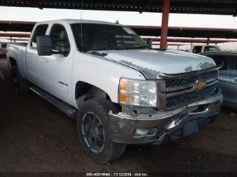 CHEVROLET SILVERADO 2500 LTZ