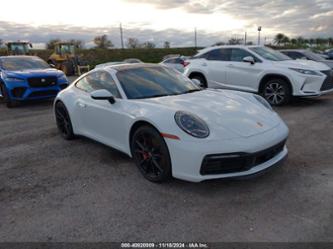 PORSCHE 911 CARRERA 4 GTS/CARRERA 4S/CARRERA GTS/CARRERA S