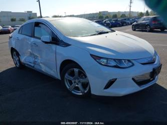 CHEVROLET VOLT LT