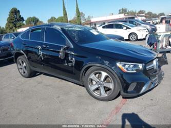 MERCEDES-BENZ GLC-CLASS 4MATIC COUPE