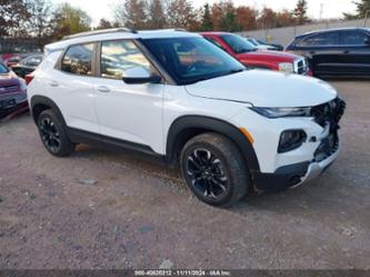 CHEVROLET TRAILBLAZER AWD LT