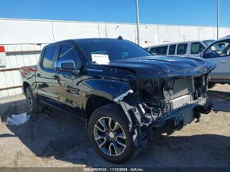 CHEVROLET SILVERADO 1500 2WD SHORT BED LT