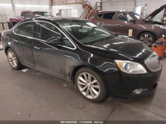 BUICK VERANO LEATHER GROUP