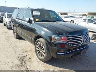 LINCOLN NAVIGATOR SELECT