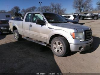 FORD F-150 STX/XL