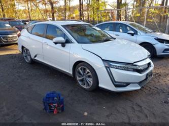 HONDA CLARITY TOURING