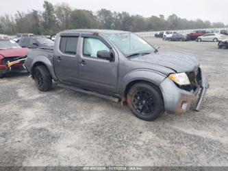 NISSAN FRONTIER SV 4X2