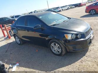 CHEVROLET SONIC LT AUTO