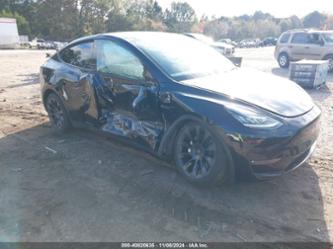 TESLA MODEL Y LONG RANGE DUAL MOTOR ALL-WHEEL DRIVE