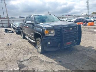 GMC SIERRA 1500 SLE