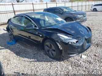 TESLA MODEL 3 STANDARD RANGE PLUS REAR-WHEEL DRIVE/STANDARD RANGE REAR-WHEEL DRIVE