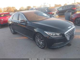 HYUNDAI GENESIS 5.0