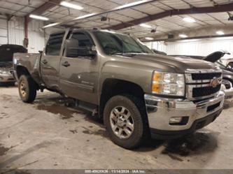 CHEVROLET SILVERADO 2500 LT