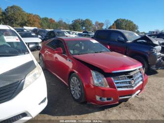 CADILLAC CTS PERFORMANCE