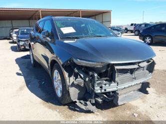 CHEVROLET BLAZER AWD 2LT