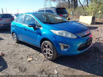 FORD FIESTA TITANIUM